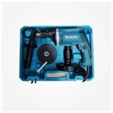  خرید دریل چکشی ماکیتا جعبه پلاستیکی مدل HP1630 Makita