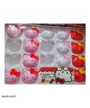 مداد تراش مخزن دار هلو کیتی 3288 Hello Kitty Sharpener 