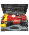 کمپرسور باد فندکی دو سیلندر AIR COMPRESSOR TWO-CYLINDER LIGHTER 