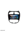 پخش خودرو فابریک پژو 206 اندروید Android Car player