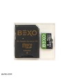 کارت حافظه بیکسو میکرو اس دی 8 گیگابایت BEXO microSDHC