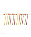 خودکار فانتزی طرح گل Pen Sketch Fantasy Flowers 