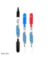 ماژیک وایت برد 12 رنگ Whiteboard Marker Tyno BM358