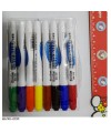 ماژیک وایت برد 12 رنگ Whiteboard Marker Tyno BM358