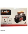 کمپرسور هوا خودرو برندکو Brandco Car Air Compressor 