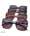 عینک آفتابی کارولینا کائوچویی Carolina Square sunglasses