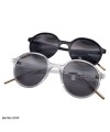 عینک آفتابی دیور دایره ای یو وی 400 Dior Circular Sunglasses