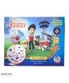 ست بازی دکتری جعبه ای Doctor Medical Kit Toy