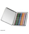 مداد رنگی 12 عددی دامس Doms 12Color Pencil