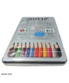 مداد رنگی 12 عددی دامس Doms 12Color Pencil