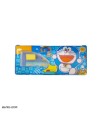 جامدادی مکانیکی با ست لوازم نوشتار Doraemon Pencil Box