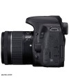 دوربین عکاسی کانن حرفه ای با لنز 18-55 میلیمتر Canon EOS 800D 24.2mp