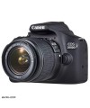 دوربین عکاسی کانن حرفه ای دیجیتال با لنز 18-55 میلیمتر Canon EOS 2000D