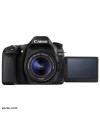 دوربین کانن عکاسی دیجیتال با لنز 18-55 میلیمتر Canon EOS 80D 24.2mp 