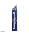 مداد مشکی فابر کاستل 1221 Faber Castell Black Pencil