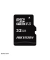 کارت حافظه هایک ویژن 32 گیگا بایت HIKVISION 32GB microSDHC