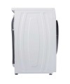ماشین لباسشویی هایسنس ۹ کیلویی WFKV9014 سفید سیلور