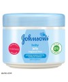 ژل مرطوب کننده پوست کودک جانسون Johnson’s fragrance free