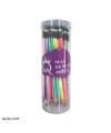 مداد مشکی 48 عددی ام کیو M.Q Black Pencil 48PCS