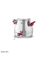 ست کتری و قوری روگازی ناسا 6 لیتر NS-518 Nasa Kettle Teapot
