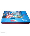 جامدادی مکانیکی پسرانه Avengers 2 Boys Pencil Box