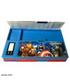 جامدادی مکانیکی پسرانه Avengers 2 Boys Pencil Box