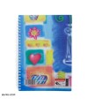 دفتر 100 برگ شفیعی Shafiei Notebook 100 Sheets