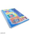 دفتر 100 برگ شفیعی Shafiei Notebook 100 Sheets