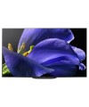 عکس تلویزیون سونی 65A9G مدل 65 اینچ براویا فورکی OLED اولد HDR10 خرید