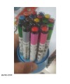 ماژیک 18 رنگ مهر دار 18Color Stamped marker