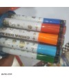 ماژیک 18 رنگ مهر دار 18Color Stamped marker