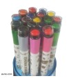 ماژیک 18 رنگ مهر دار 18Color Stamped marker