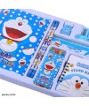 ست لوازم تحریر 14 تکه stationery set doraemon