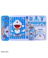 ست لوازم تحریر 14 تکه stationery set doraemon