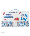 ست لوازم تحریر 14 تکه stationery set doraemon