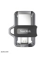 فلش مموری سن دیسک 16 گیگابایت SanDisk Dual Drive M3.0
