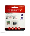 کارت حافظه میکرو اس دی وریتی 16 گیگابایت Verity micro SDHC