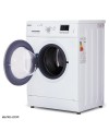  ماشین لباسشویی پاکشوما 7 کیلویی Washing Machine WFU-74124 WT