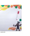 تخته وایت برد فیل شاه Elephant King White Board