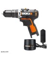 دریل شارژی ورکس WORX RECHARGEABLE DRILL WX129.1 