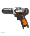 دریل شارژی ورکس WORX RECHARGEABLE DRILL WX129.1 