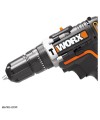 دریل شارژی ورکس WORX RECHARGEABLE DRILL WX129.1 