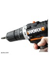 دریل شارژی ورکس WORX RECHARGEABLE DRILL WX129.1 