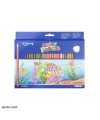 مداد رنگی 36 عددی یالانگ YL830039 Yalong 36Color Pencil