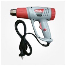 سشوار صنعتی زوبر 2000 وات 2000BT Kzubr Electric Heat Gun 