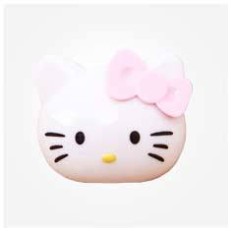 مداد تراش مخزن دار هلو کیتی 3288 Hello Kitty Sharpener 