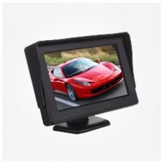 مانیتور پایه دار ماشین 4.3 اینچی 4.3Inch Car Stand Monitor