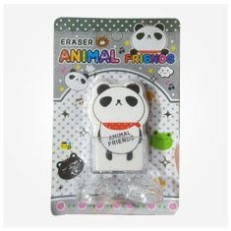 پاک کن طرح حیوانات Eraser Animal Friends 829 