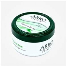 کرم مرطوب کننده آرکو 150 میلی لیتر  ARKO Classic Natural  