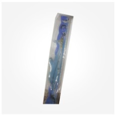 خط کش دلفینی پلاستیکی Plastic dolphin ruler